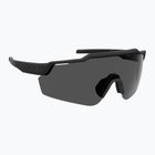 Occhiali da sole Under Armour Levelup S3 nero opaco/grigio oleofobico da uomo