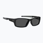 Occhiali da sole Under Armour Fanatical S3 nero opaco/grigio polarizzati da uomo