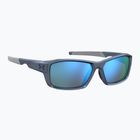 Occhiali da sole da uomo multistrato Under Armour Fanatical S3 grigio/blu