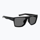 Occhiali da sole da uomo polarizzati Under Armour Launch 2/G S3 nero/grigio