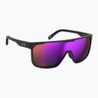 Occhiali da sole da uomo Under Armour Define/G S3 nero rosa/rosa a specchio