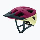 Casco da ciclismo Smith Session MIPS matte huckleberry/lichen/ pacific