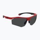 Occhiali da sole Polaroid PLD 7055/S red/grey polarized high contrast