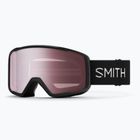 Maschera da sci Smith Tribute black/ignitor mirror