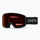 Maschera da sci Smith Tribute S2 black/rc36 rose copper antifog