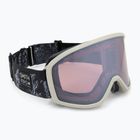 Maschera da sci Smith Reason OTG chalk space invader/ignitor mirror