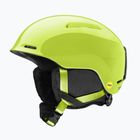 Casco da sci per bambini Smith Glide Jr Mips electric lime