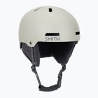 Casco da sci Smith Rodeo matte chalk