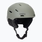 Casco da sci Smith Descend MIPS matte fatigue green/black