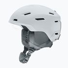 Casco da sci Smith Descend matte white