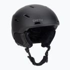 Casco da sci Smith Descend matte black