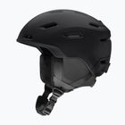 Casco da sci Smith Descend matte black