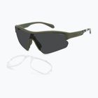 Occhiali da sole Polaroid PLD 7061/CI/S matte green/grey polarized