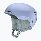 Casco da sci Smith Method Mips matte blue aura