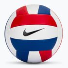 Pallone da pallavolo per bambino Nike Mini Volleyball size 3 white/university red/game royal/black