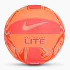 Pallone da pallavolo Nike All Court Lite Volleyball Deflated size 5 orange pulse/hot lava/aluminum