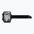 Fascia portatelefono da corsa Nike Essentials Arm Band black/black/silver