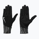 Guanti da corsa da uomo Nike Pacer Lightweight RG Reflective black/silver