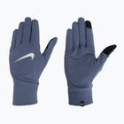 Guanti da corsa da uomo Nike Pacer Lightweight RG diffused blue/silver