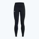 Leggings da allenamento Under Armour Rival bianco/nero da donna