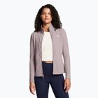 Felpa da allenamento Under Armour Motion EMEA tetra grigio/bianco donna