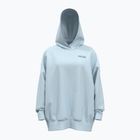 Felpa con cappuccio Under Armour Icon Ultra Fleece Donna nimbus/blu