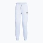 Pantaloni da donna Under Armour Fleece Jogger UA Armour nimbus blu/nero