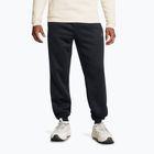 Pantaloni Under Armour Fleece Pro Joggers da uomo, nero/castano