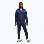 Under Armour tuta da ginnastica da uomo UA Emea Tracksuit Novelty mezzanotte blu/tecnica blu/orizzonte