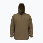 Under Armour Vibe Woven Windbreaker giacca da allenamento da uomo coyote/nero
