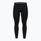 Leggings da allenamento Under Armour Elite CG argento metallizzato da uomo