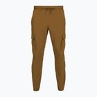 Pantaloni Under Armour Vibe Woven Cargo da uomo coyote/nero