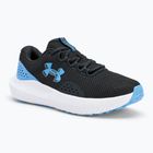 Under Armour Charged Surge 4, scarpe da corsa da uomo, antracite/blu orizzonte/blu orizzonte