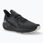 Under Armour Shift nero/bianco/bianco scarpe da corsa da uomo