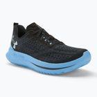Under Armour Velociti 4 nero/blu orizzonte/bianco scarpe da corsa da uomo