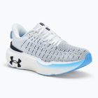 Under Armour Infinite Elite scarpe da corsa da donna bianco/grigio alo/marino notte