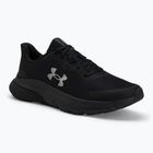 Under Armour Hovr Turbulence 2 RS scarpe da corsa uomo nero/nero/riflettente