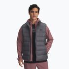 Gilet uomo Under Armour Legend Down castlerock/black