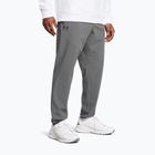 Pantaloni da uomo Under Armour Vibe Woven Jogger castlerock/black