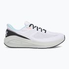 Under Armour Sonic 7 scarpe da corsa da uomo bianco/verde idro/argento metallico