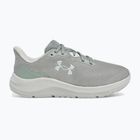 Under Armour Charged Pursuit 4 scarpe da corsa da donna verde silice/verde silice/metallico silice