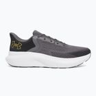 Under Armour Charged Rogue 5, scarpe da corsa da uomo in castlerock/nero/campus gold