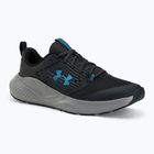Under Armour Commit 4 scarpe da ginnastica da uomo antracite/acciaio/blu scuro