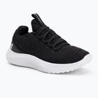 Under Armour Dynamic 2 nero/antracite/bianco scarpe da ginnastica da donna