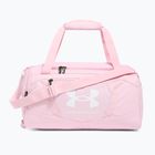 Under Armour Undeniable 5.0 Duffle XS 23 l prime pink/prime pink/white bag