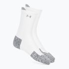 Calze Under Armour Velociti Run Cushion 3 paia white/white/reflective