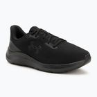 Under Armour Charged Pursuit 4 nero/nero/nero scarpe da corsa da uomo