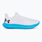 Scarpe da corsa Under Armour Charged Speed Swift bianco/blu elettrico/nero da uomo