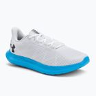 Scarpe da corsa Under Armour Charged Speed Swift bianco/blu elettrico/nero da uomo
