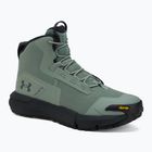Under Armour Charged Valsetz Mid scarpa tattica da uomo verde silice/antracite/nero grigio